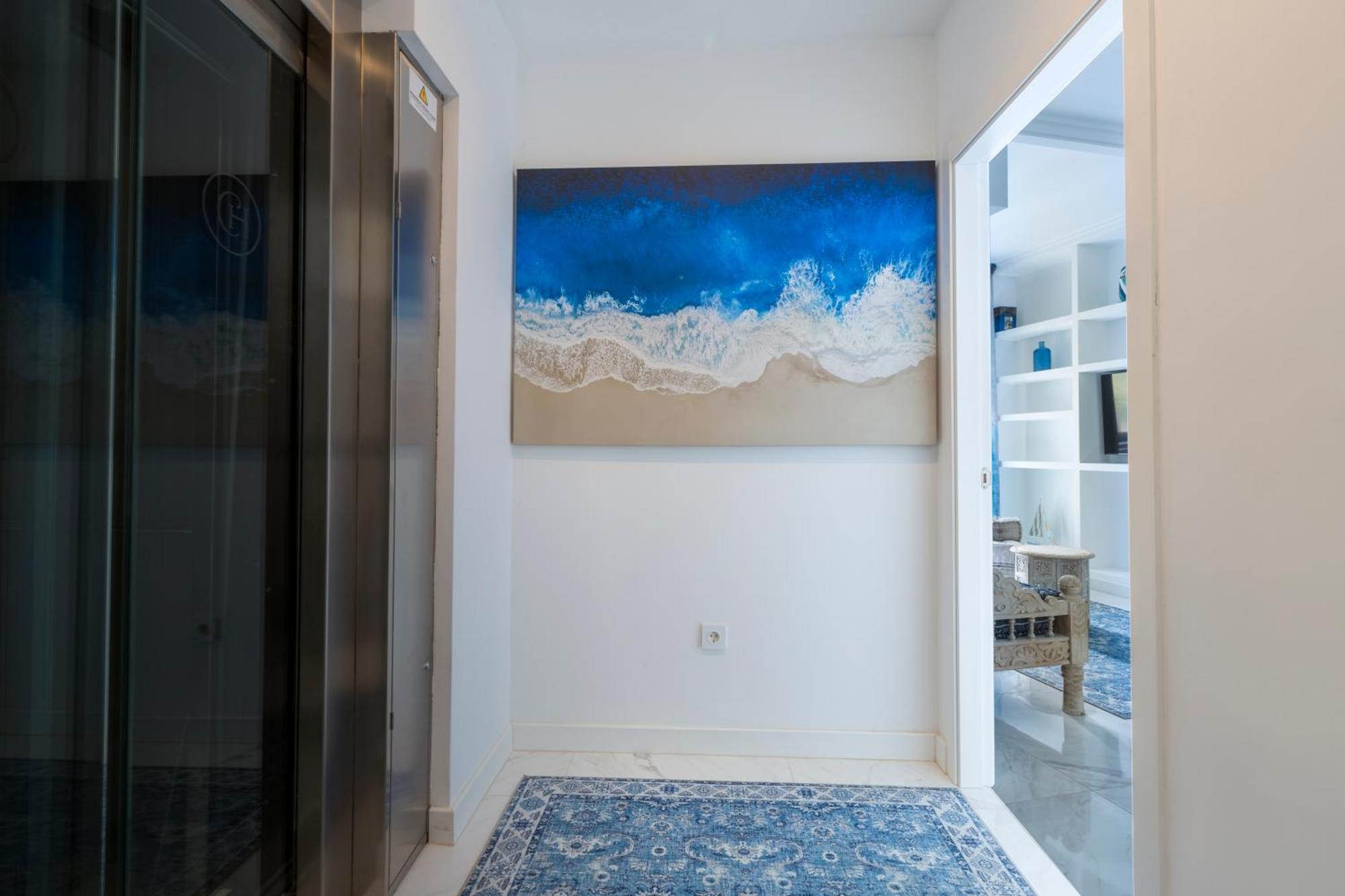The Clock House - Luxury Urban Suites — Fotos 2